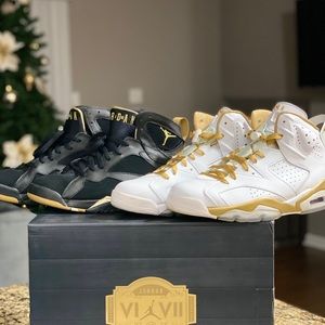 Jordan Golden Moments Pack 9.5
